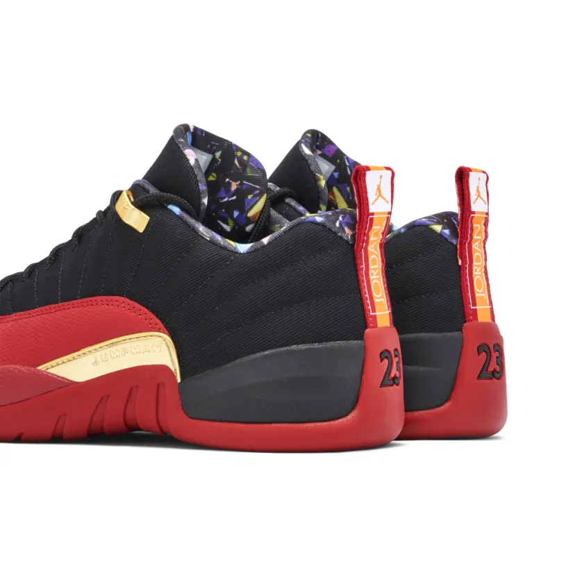Air Jordan 12 Low Super Bowl LV 