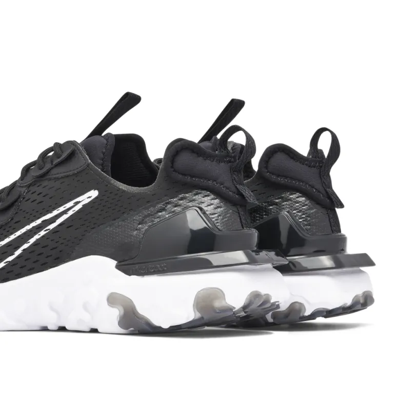 Nike React Vision Black 