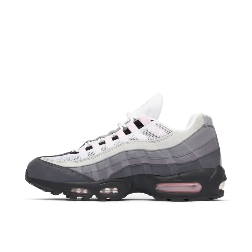 Air Max 95 Gunsmoke Pink Foam
