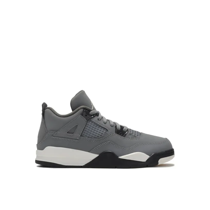 Air Jordan 4 Retro Cool Grey PS 2019