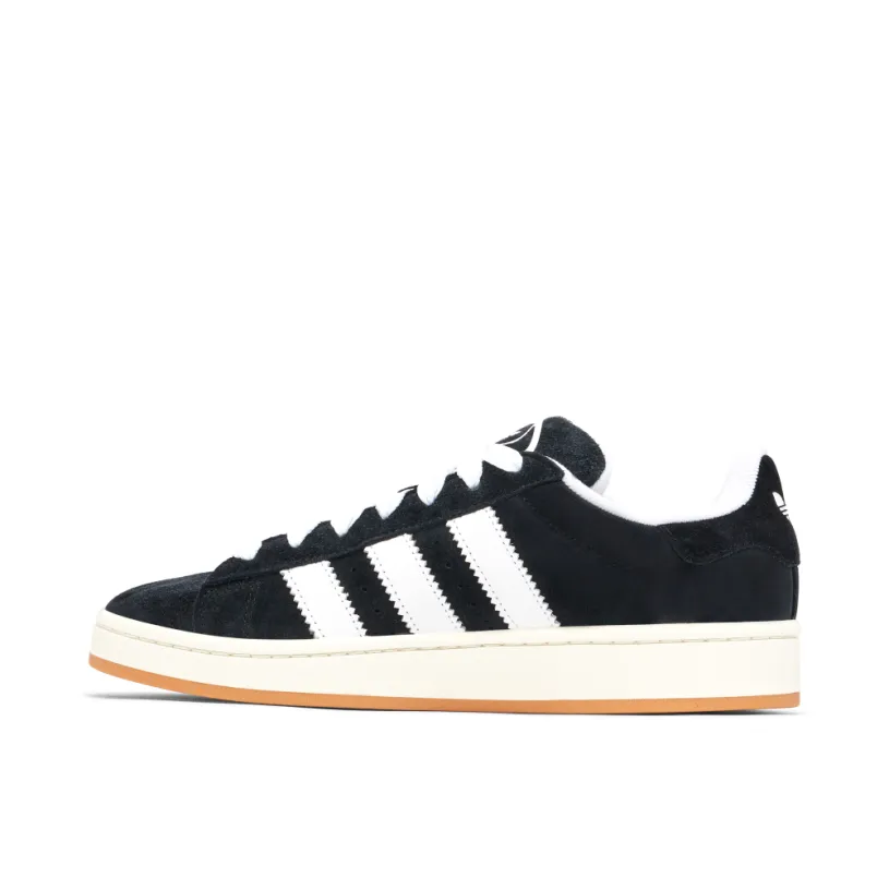 Adidas Campus 00s Black White Gum