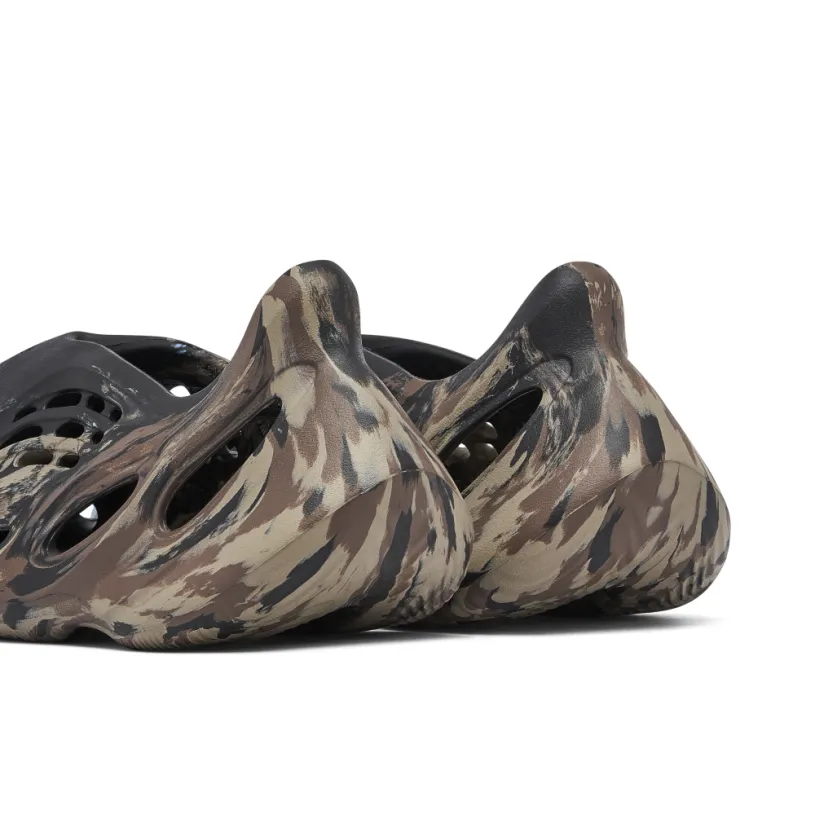 Yeezy Foam Runner MX Brown Blue 