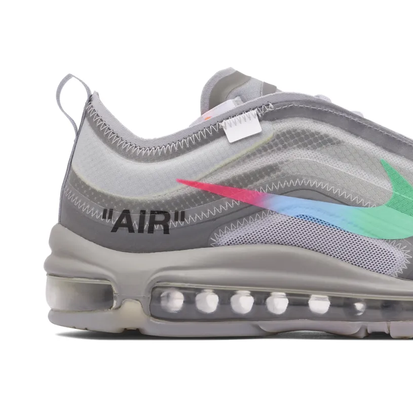 Air Max 97 Menta x Off-White 