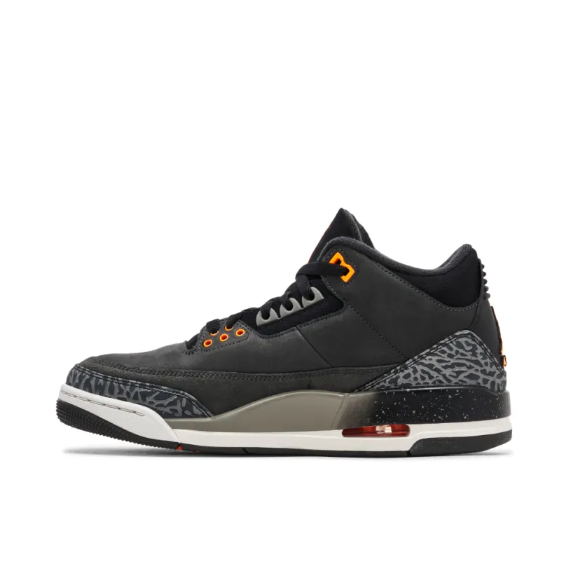 Air Jordan 3 Retro Fear (2023)