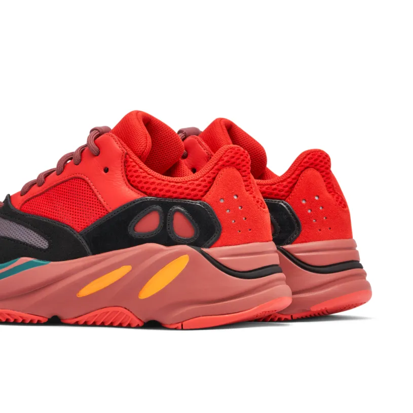 Yeezy Boost 700 Hi-Res Red 