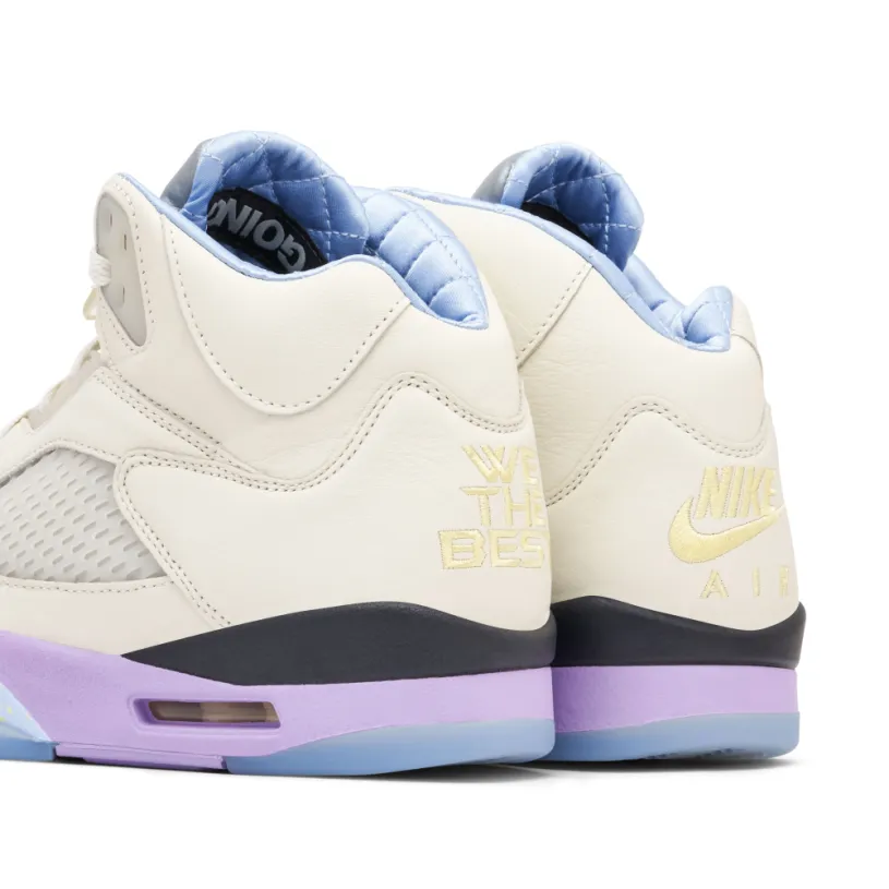 Air Jordan 5 Retro x DJ Khaled We The Best Sail 