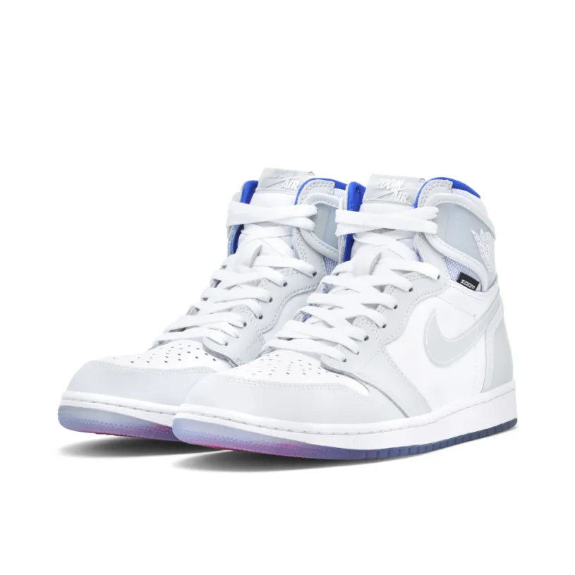 Air Jordan 1 High Zoom Racer Blue 