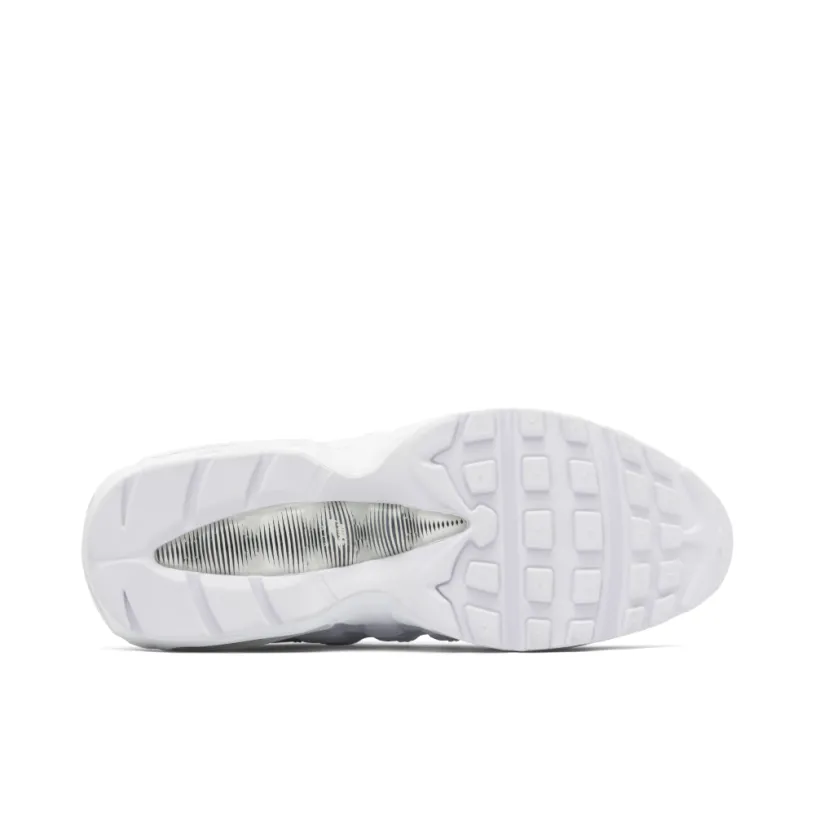 Nike Air Max 95 Essential White Silver 