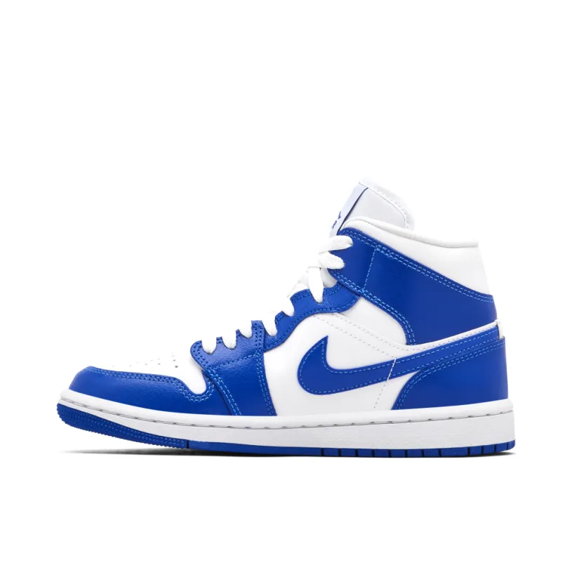 Air Jordan 1 Mid Kentucky Womens