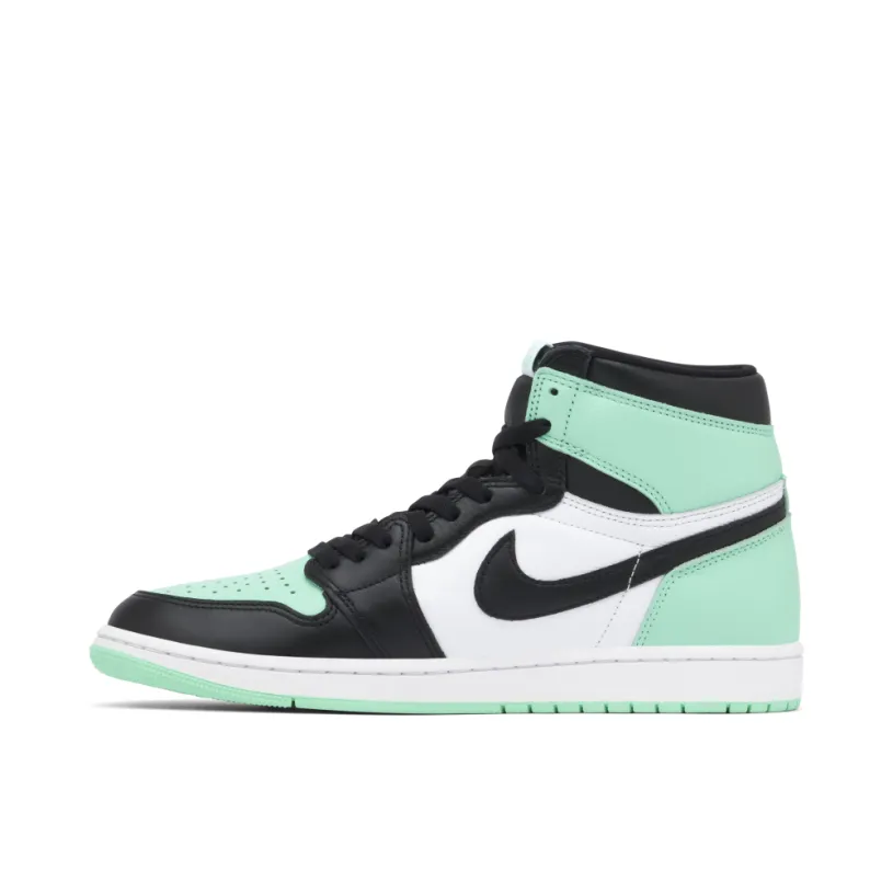 Air Jordan 1 High Retro OG Green Glow