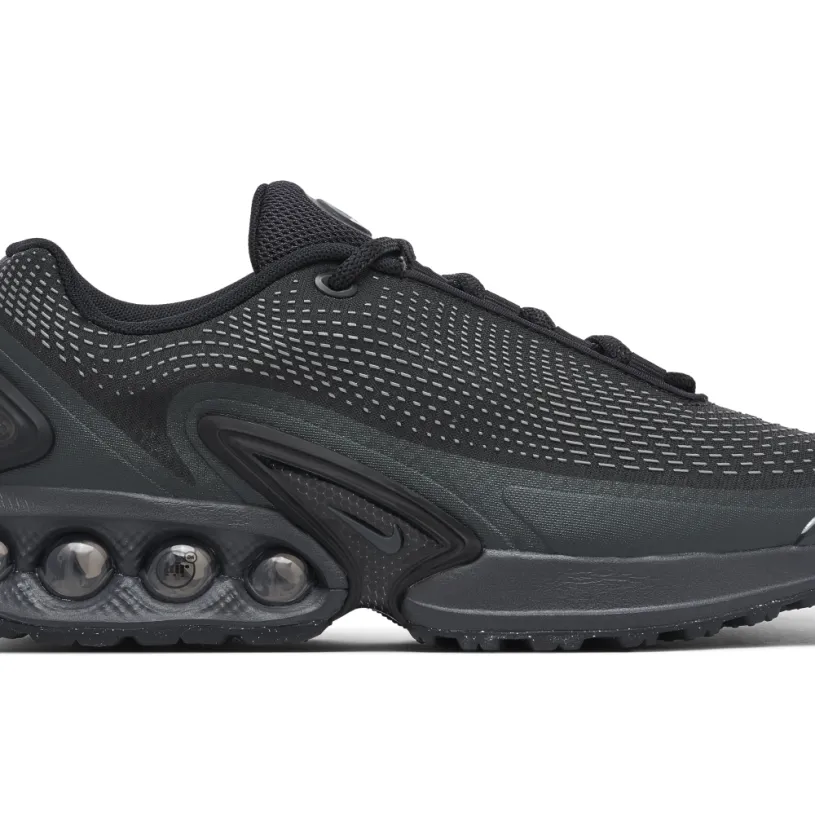 Nike Air Max DN Black Dark Smoke Grey 