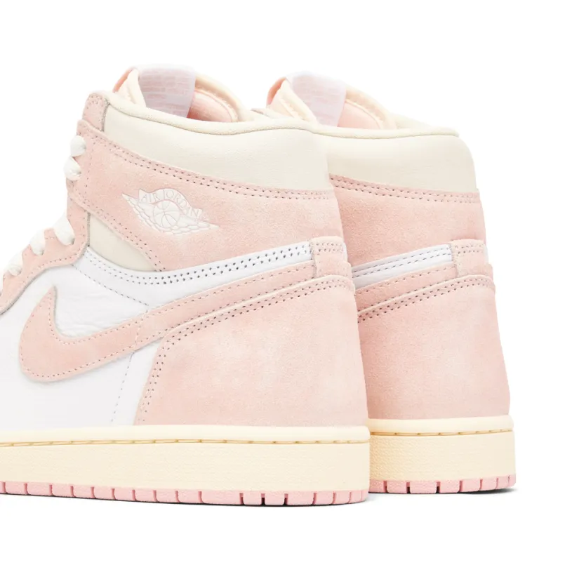 Air Jordan 1 High OG Washed Pink Womens 