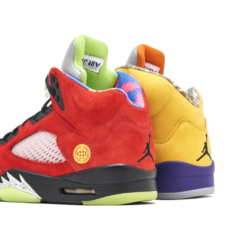 Jordan 5 What The 
