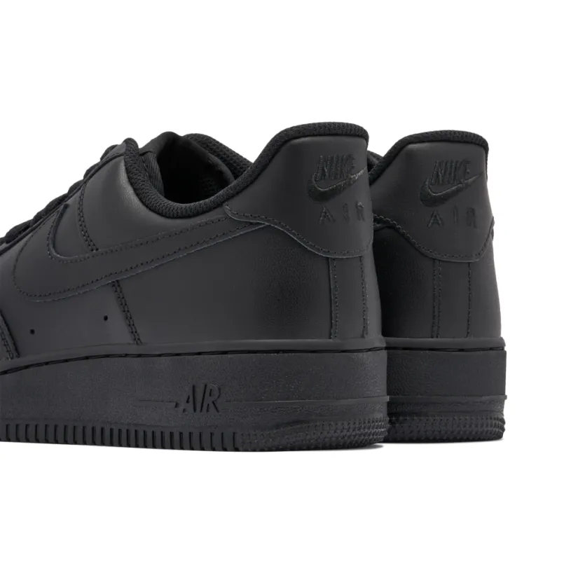 Nike Air Force 1 Low '07 Black 