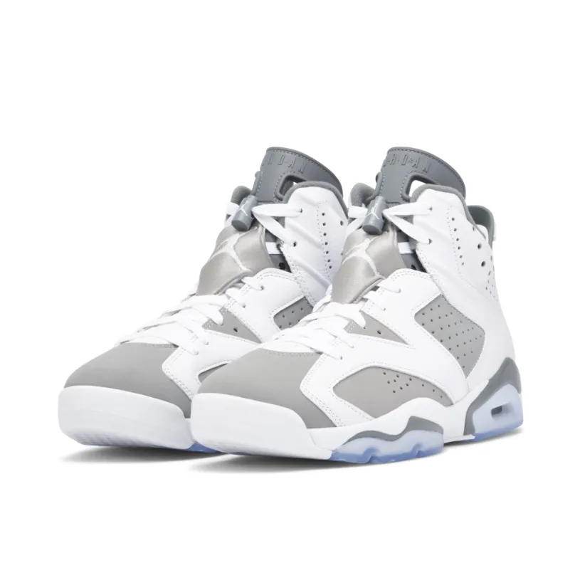 Air Jordan 6 Cool Grey 