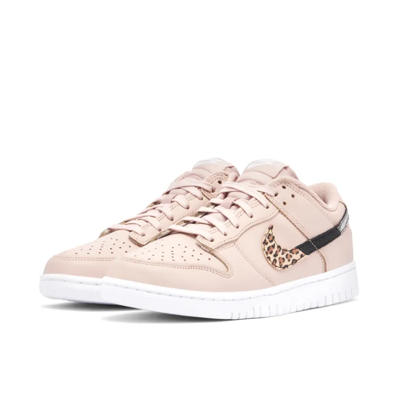 Nike Dunk Low SE Animal Instinct Fossil Stone Womens 