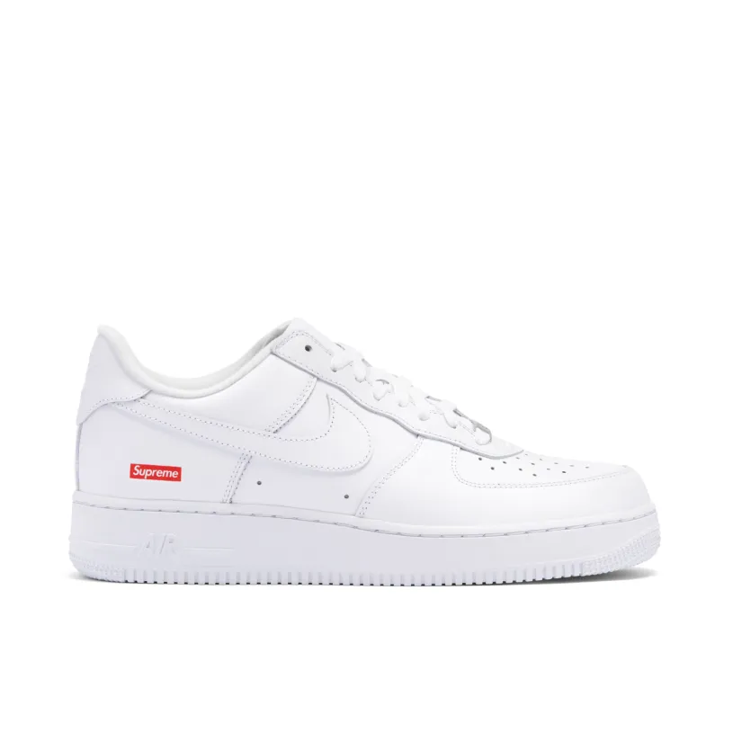 Nike Air Force 1 Low Supreme White