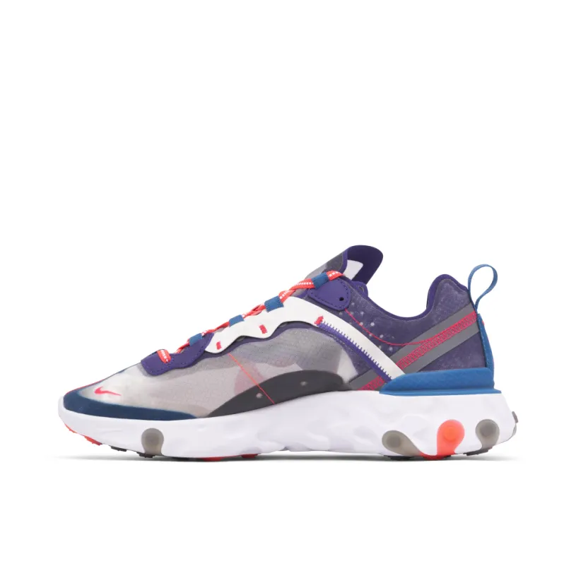 Nike React Element 87 Red Orbit