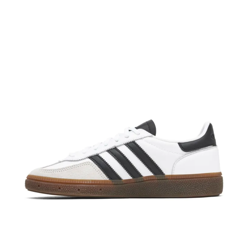 adidas Handball Spezial White Black Gum