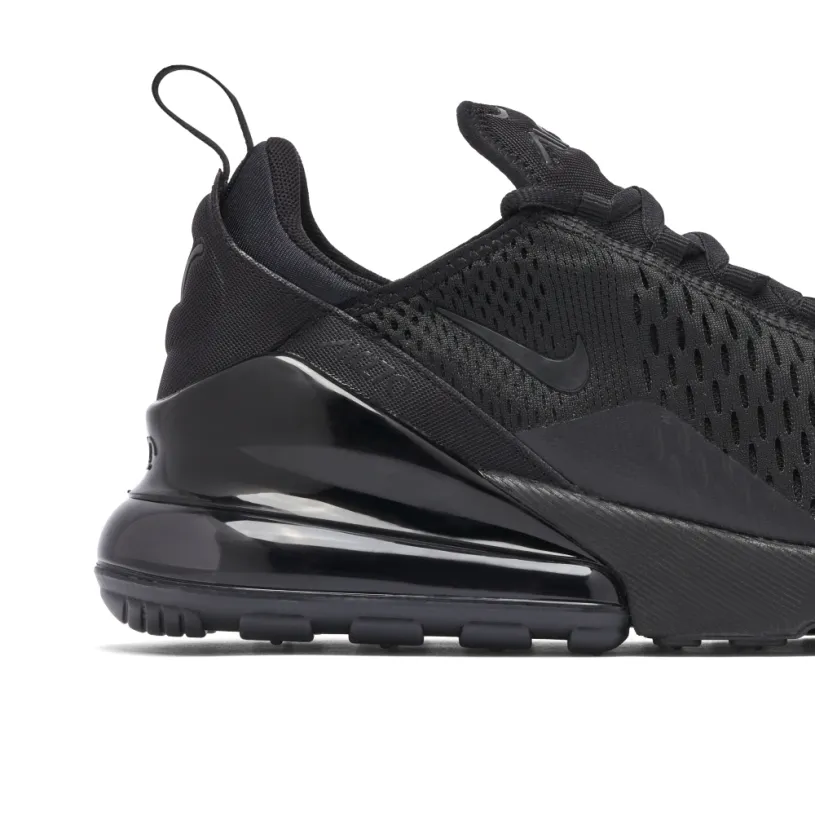 Air Max 270 Triple Black 