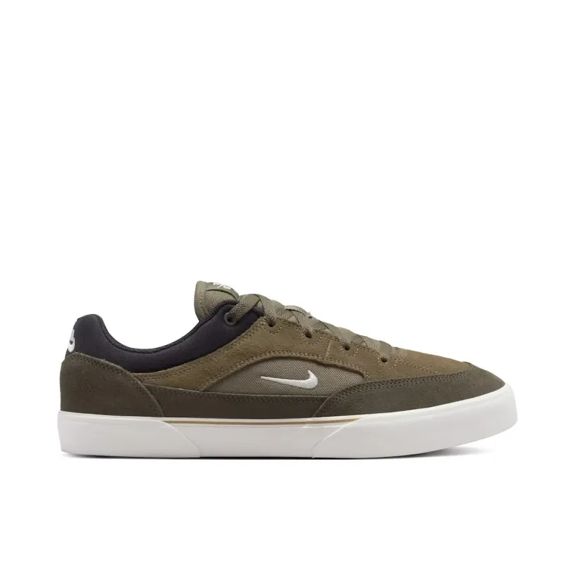 Nike SB Malor Medium Olive Cargo Khaki Black Sail