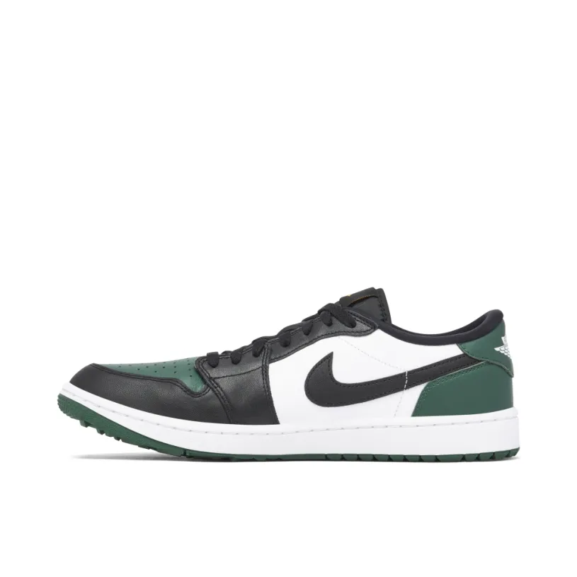 Air Jordan 1 Low Golf Noble Green