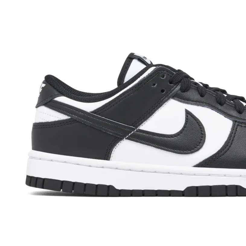 Nike Dunk Low White Black 2021 Womens 
