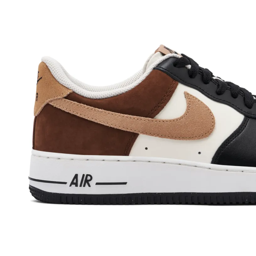 Nike Air Force 1 Low Mocha Brown Tan 