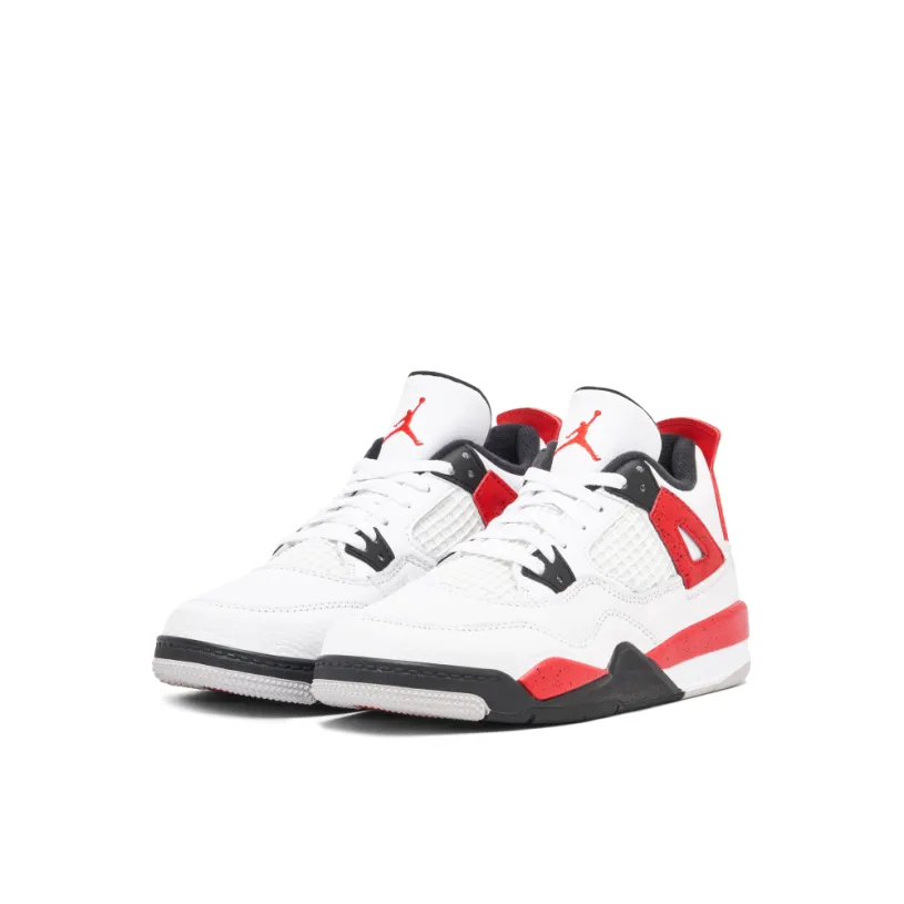 Air Jordan 4 Retro Red Cement PS 