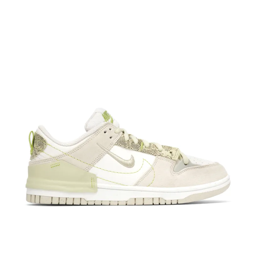 Nike Dunk Low Disrupt 2 Green Snake