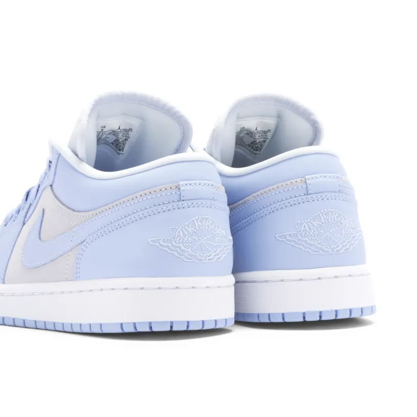 Air Jordan 1 Low University Blue Womens 