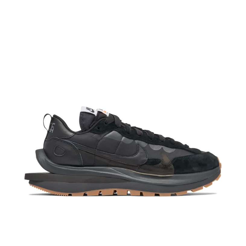 sacai x Nike VaporWaffle Black Off Noir