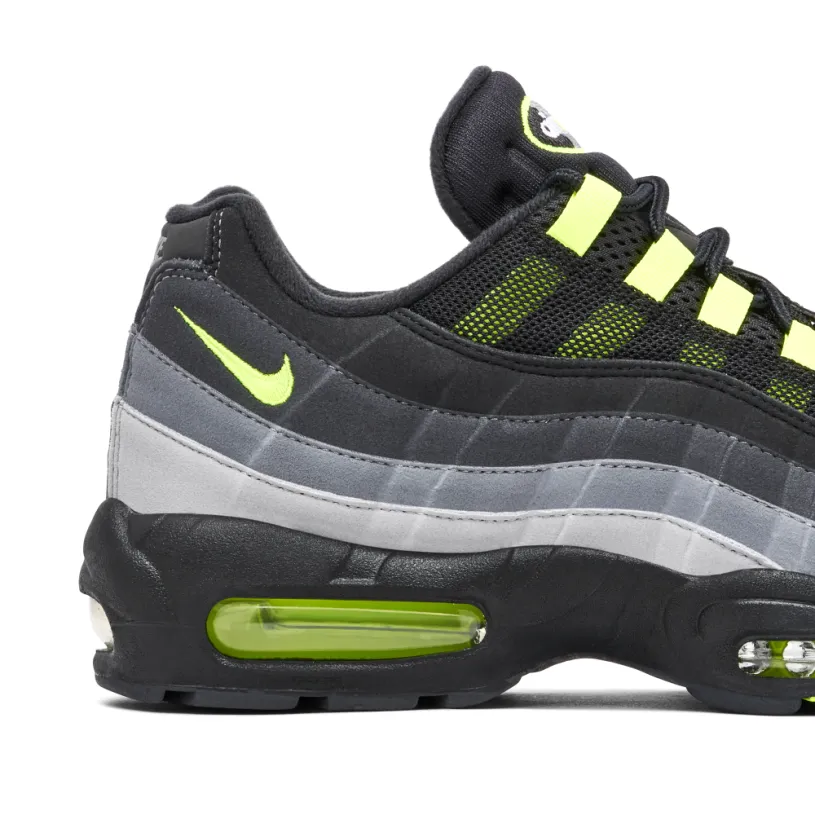 Nike Air Max 95 Black Neon 