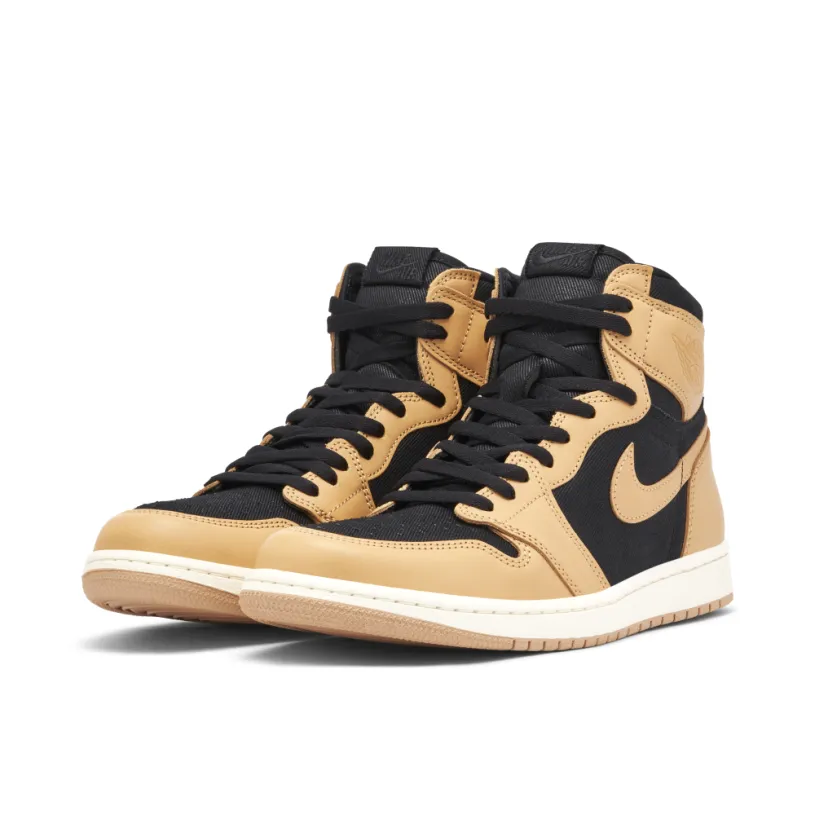 Air Jordan 1 Retro High Heirloom 