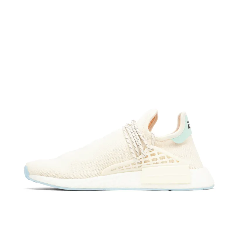 Adidas NMD Hu x N.E.R.D x Pharrell Chalk White