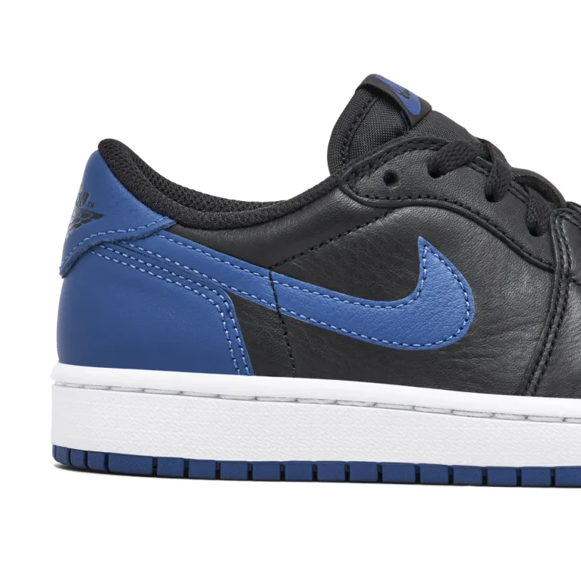Air Jordan 1 Low OG Mystic Navy Womens 