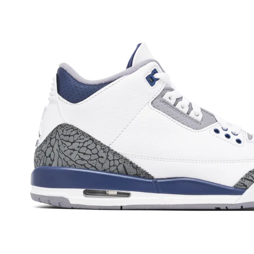 Air Jordan 3 Midnight Navy GS 