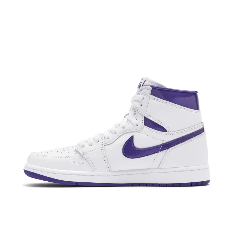 Air Jordan 1 Retro High Court Purple Womens