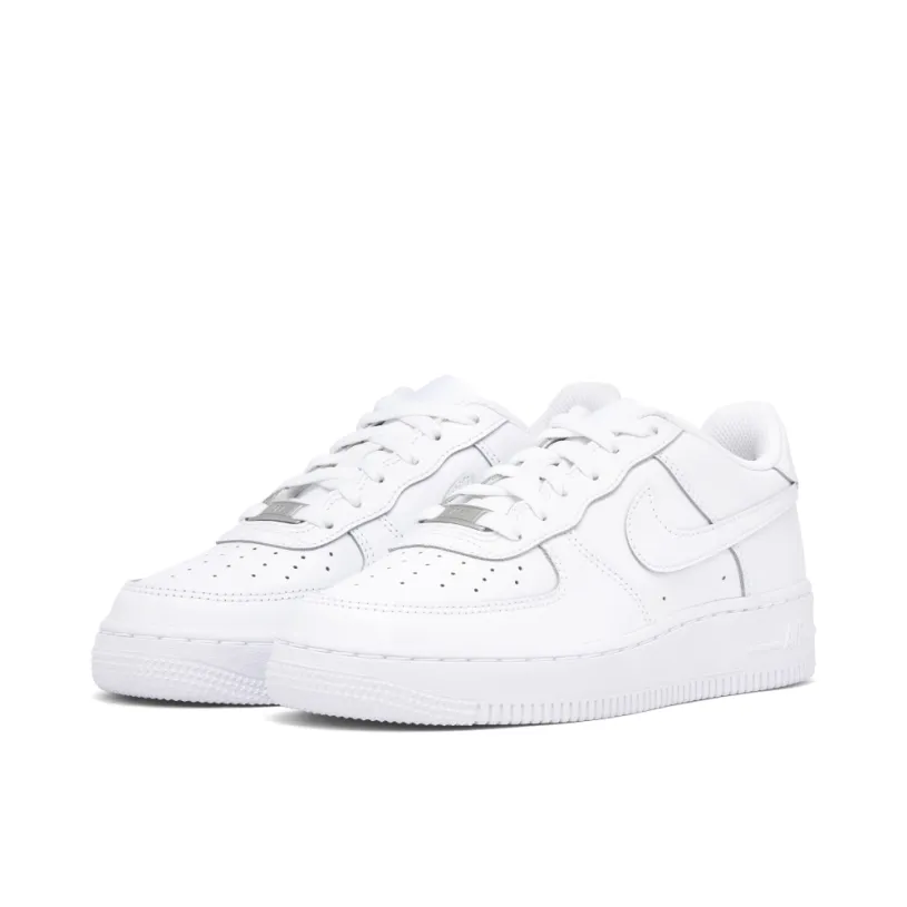 Nike Air Force 1 LE White GS 