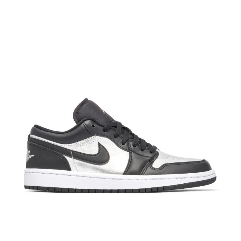 Air Jordan 1 Low SE Silver Toe Womens