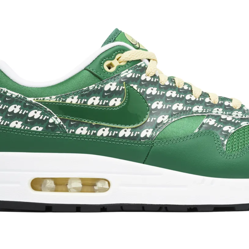 Nike Air Max 1 Powerwall Pine Green 