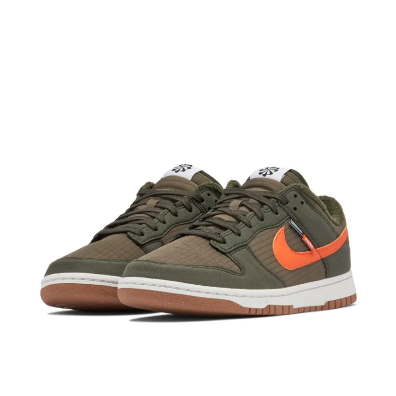 Nike Dunk Low Toasty Sequoia 