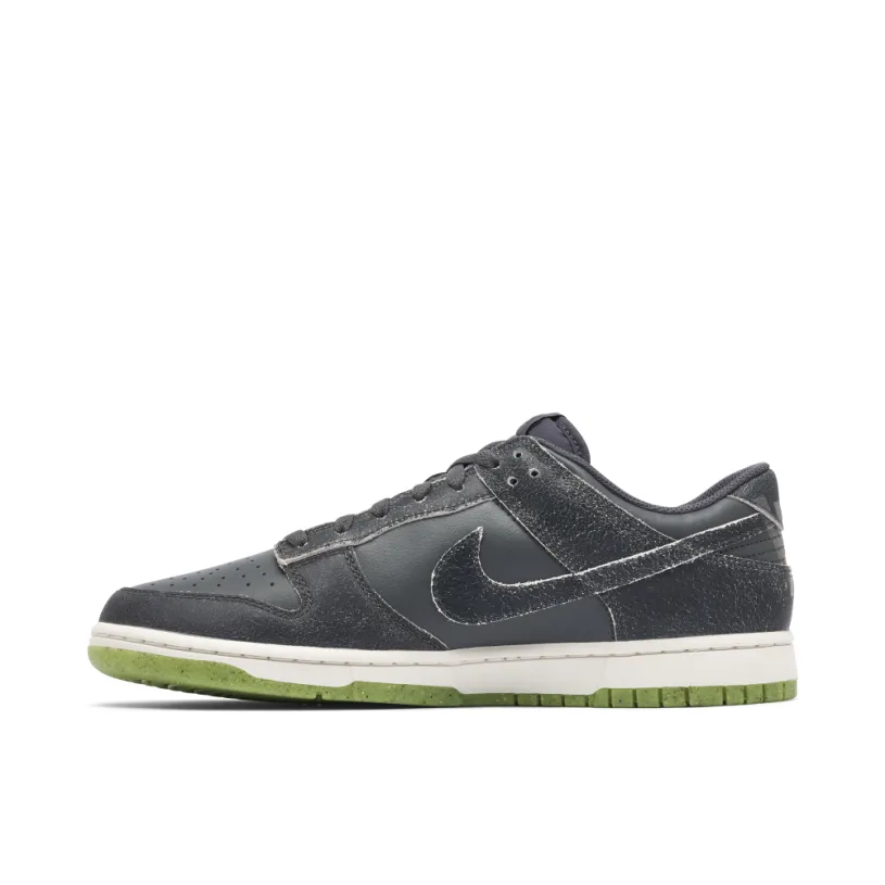 Nike Dunk Low Swoosh Shadow Iron Grey