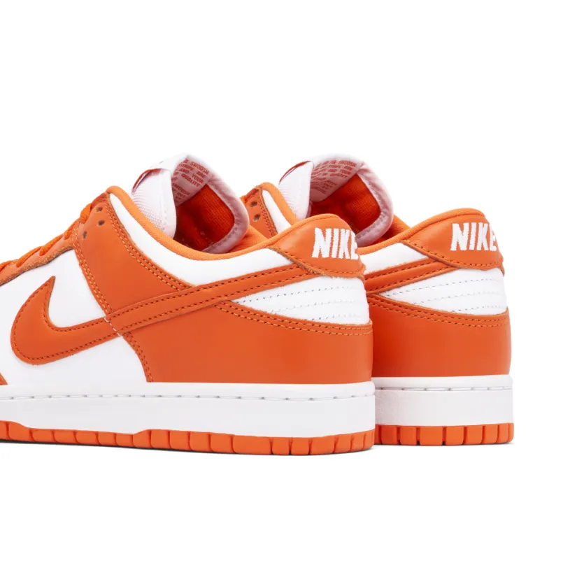 Nike Dunk Low Orange Blaze 'Syracuse' 