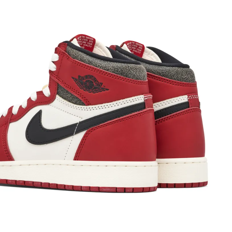 Air Jordan 1 High OG Chicago Lost and Found GS 