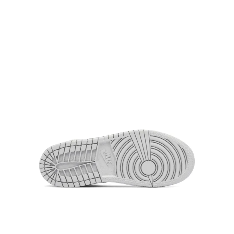 Air Jordan 1 Mid Elephant Toe PS 