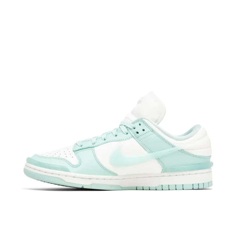 Nike Dunk Low Twist Jade Ice Womens
