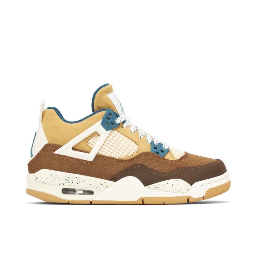 Air Jordan 4 Cacao Wow GS
