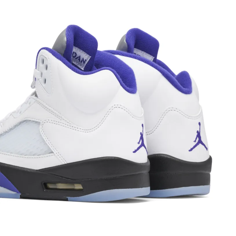 Air Jordan 5 Retro Dark Concord 
