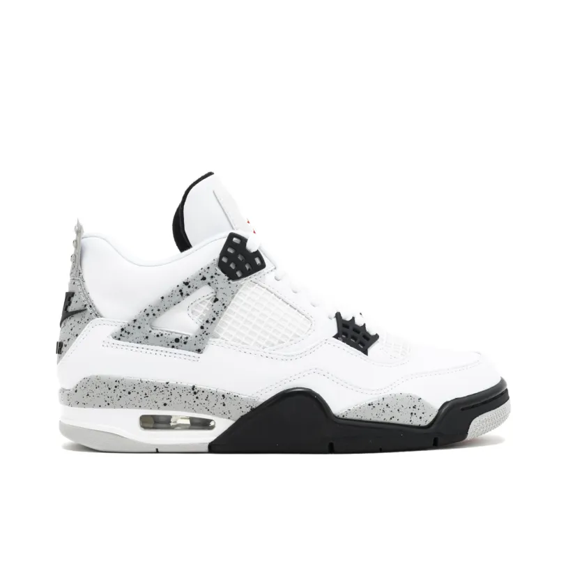 Air Jordan 4 Retro OG Cement (2016 release)